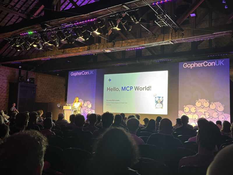 Hello, MCP World!
