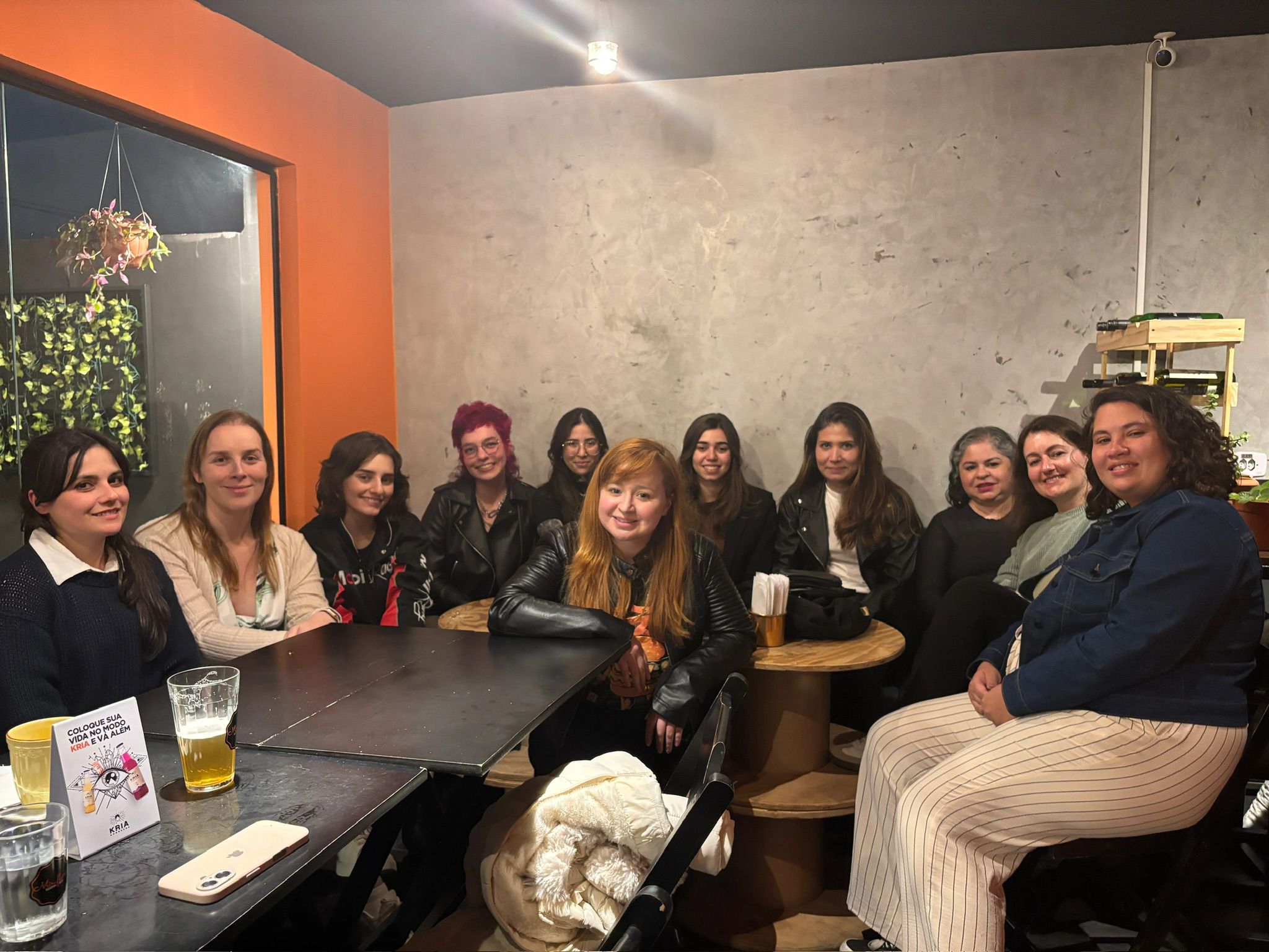 Women Who Go Meetup in Curitiba Women Who Go Meetup in Curitiba