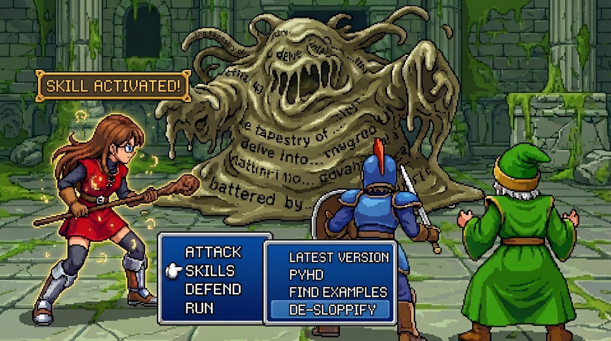 Building Agent Skills with skill-creator