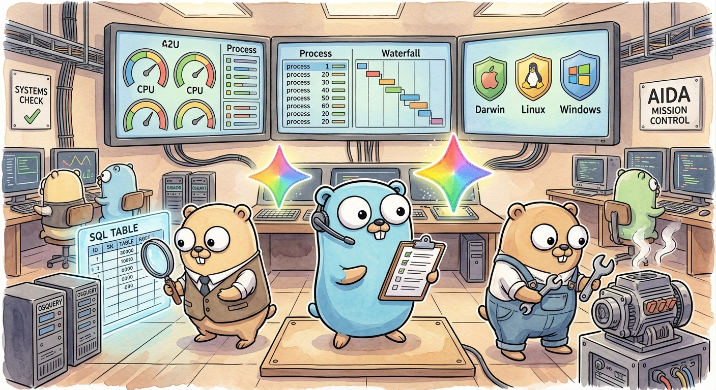 Gemini for Go Developers: Building Agentic Backends with Genkit