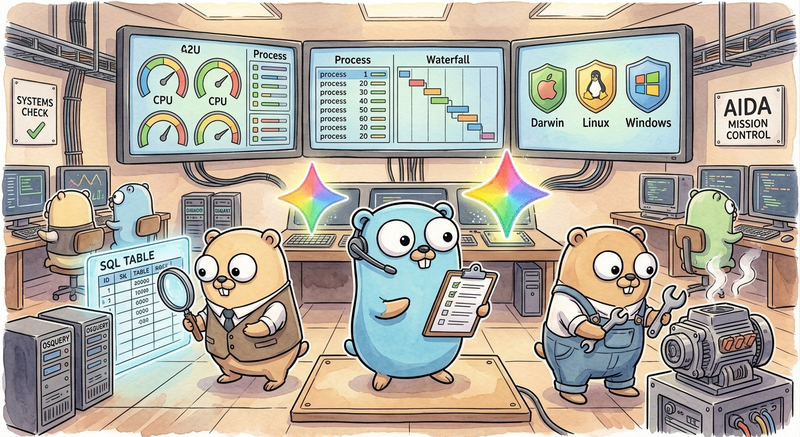 Gemini for Go Developers: Building Agentic Backends with Genkit