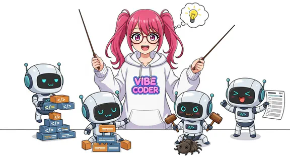 誰でも vibe code できるのか？ ソフトウェアエンジニアの未来