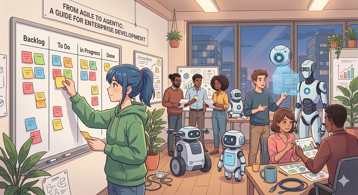 From Agile to Agentic: Scaling Enterprise AI Workflows