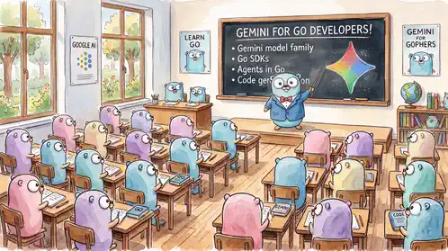 The Gemini Model Family: A Practical Guide for Gophers