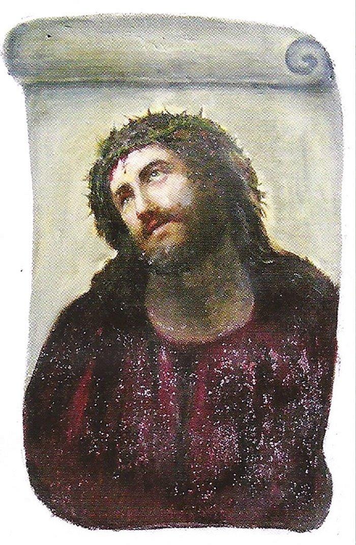 Original Ecce Homo
