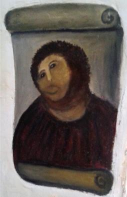 Restored Ecce Homo