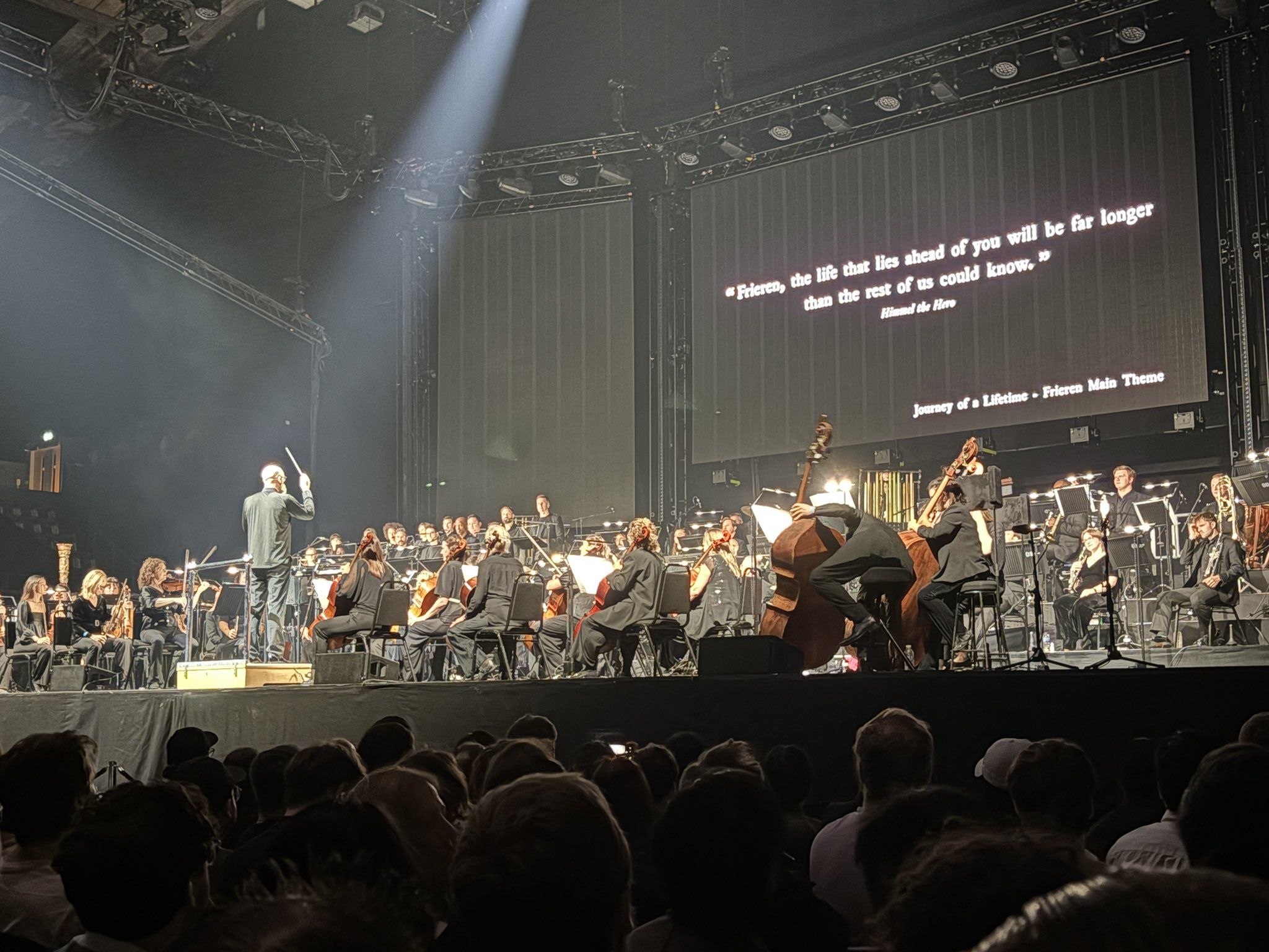 Frieren Concert in London