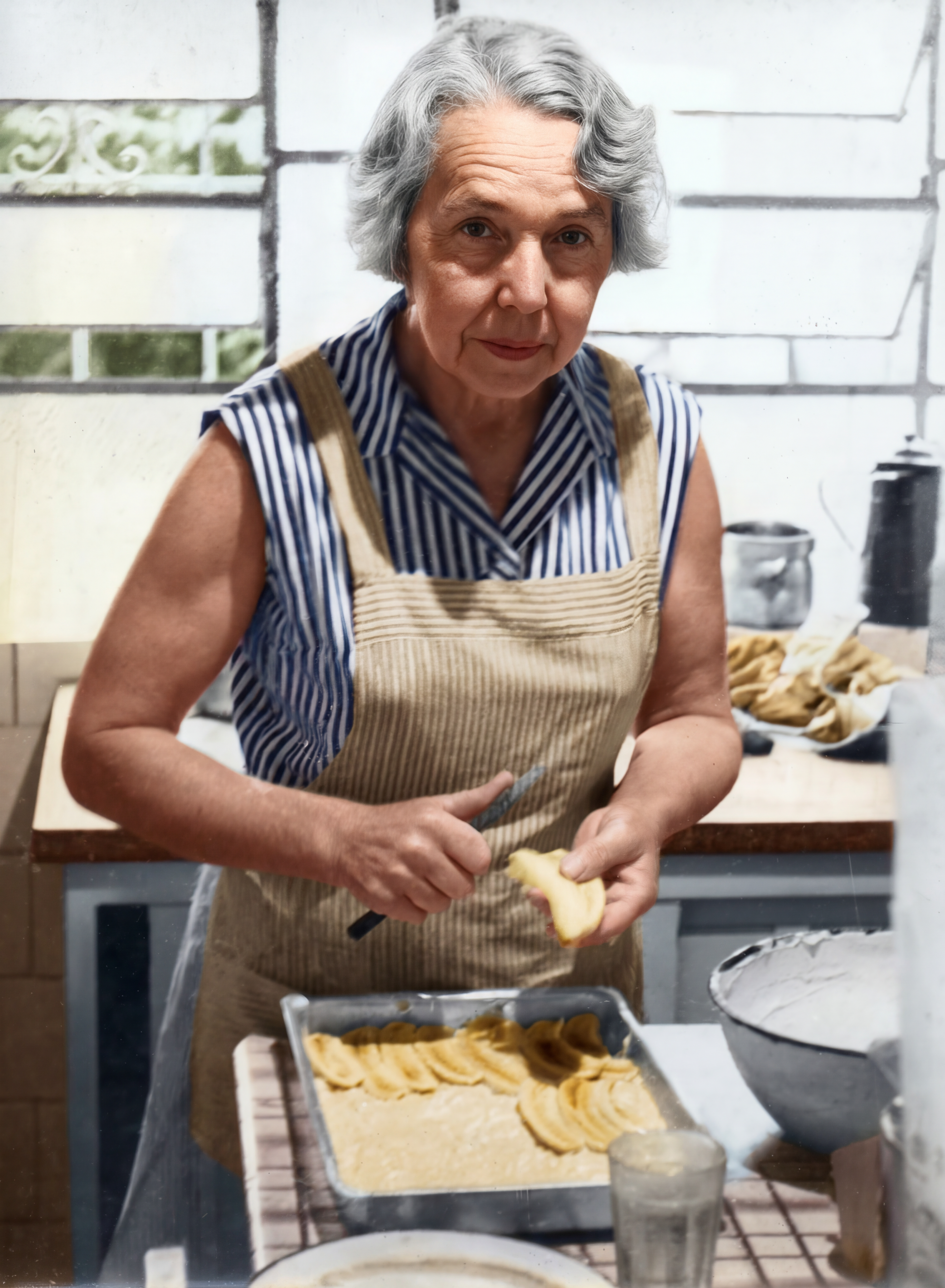 Restored: restoration and colourisation by Nano Banana Pro High-fidelity 4K restored and colourised photo using Nano Banana Pro