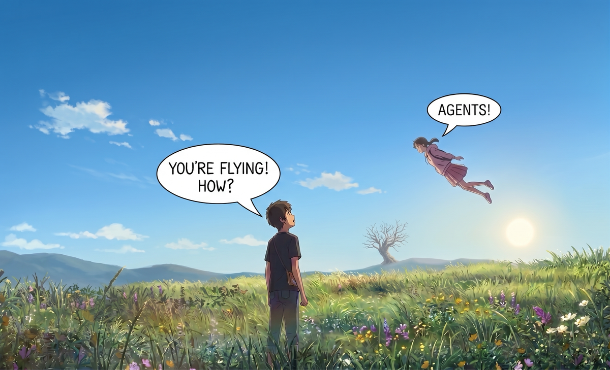 The Hitchhiker's Guide to Antigravity 2.0